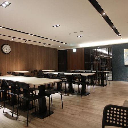 Palmer Hotel Taichung Extérieur photo