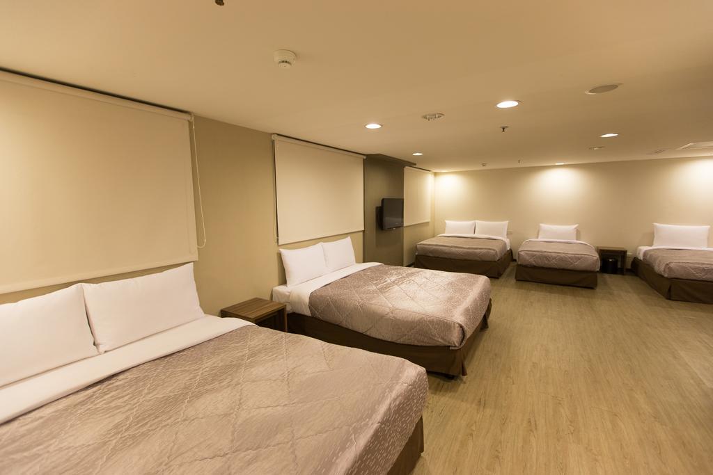 Palmer Hotel Taichung Extérieur photo