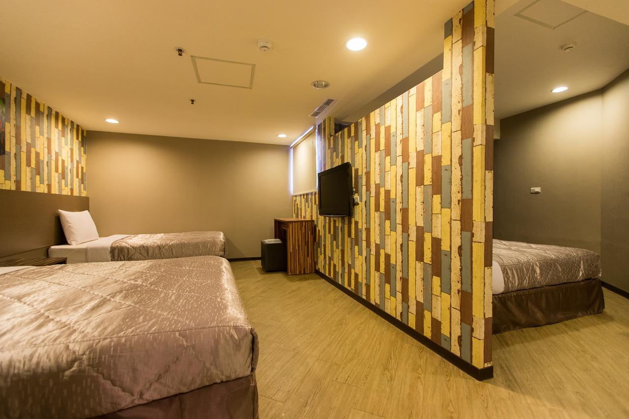 Palmer Hotel Taichung Extérieur photo